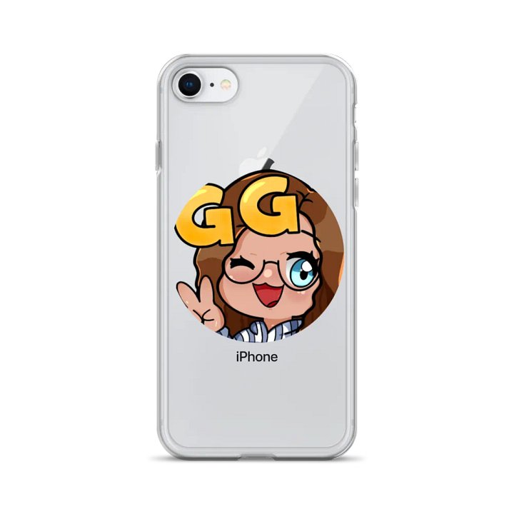 GG Emote Iphone Case product image (1)