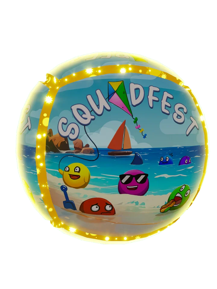 SQUADFEST SKIN BIG SUMMER BASH THEME ($10.99 PER SKIN) product image (1)