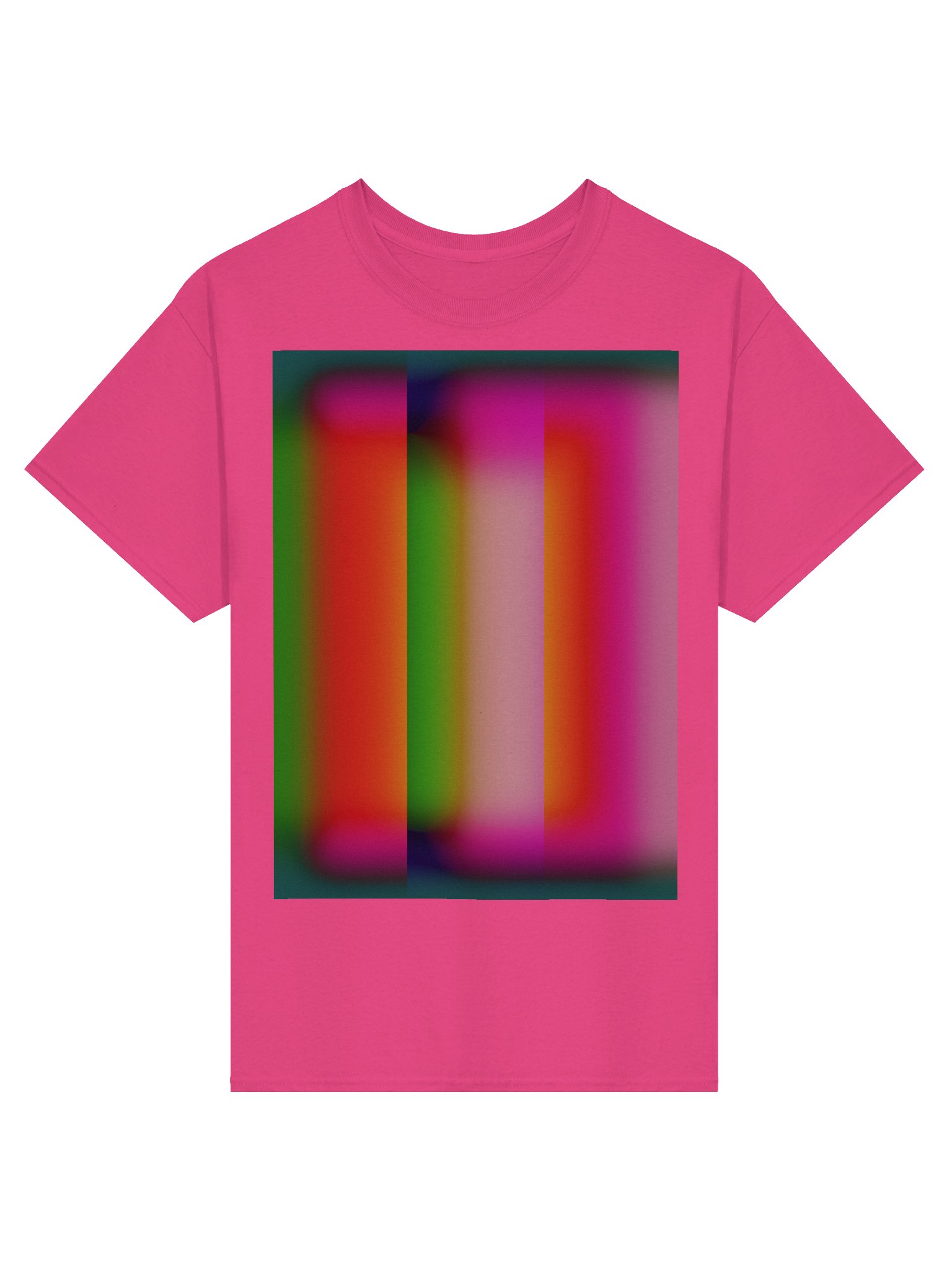 Vibrant Gradient Gildan Tee product image (1)