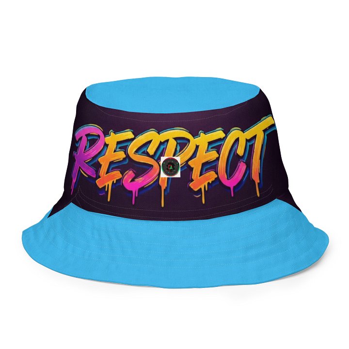 Da Respect Bucket Cap product image (1)