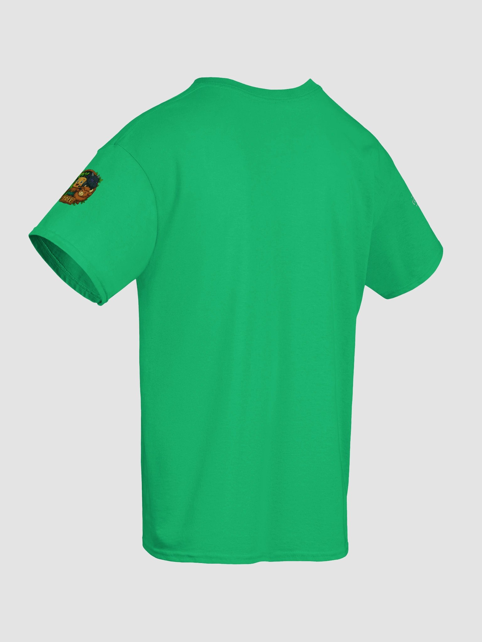 Tree Creeper Emote Tee product image (118)