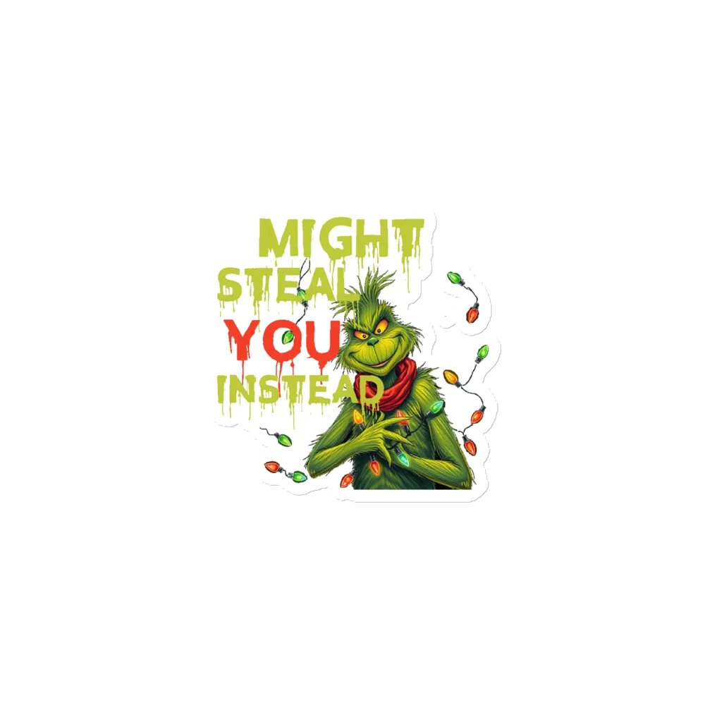 X-mas Magnet product image (1)