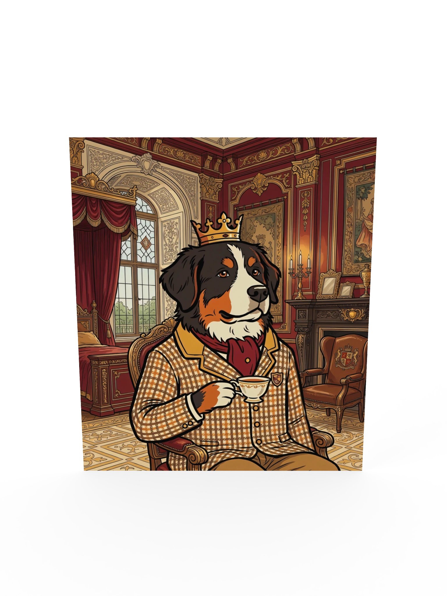 Lord Bernese Poster product image (19)