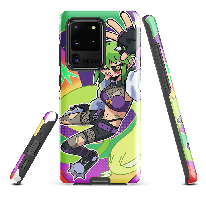Basil Galaxy Phone Case product image (7)