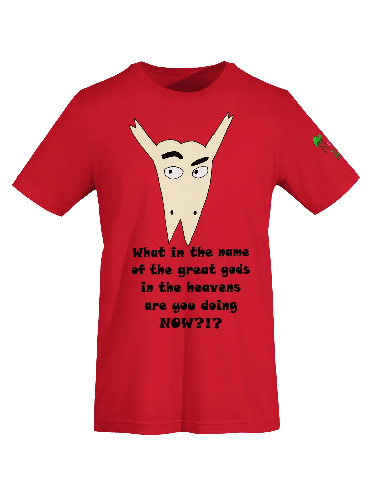 Bella+Canvas Supersoft Tee product image (45)