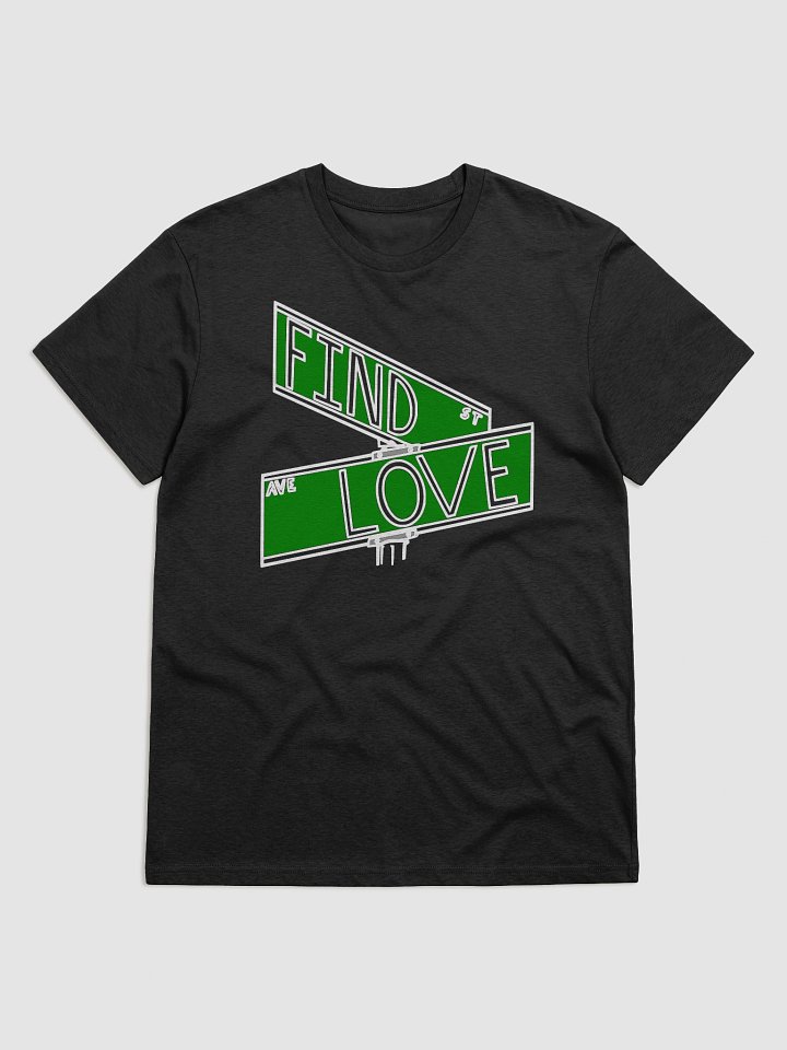 LOL find love female tee product image (1)