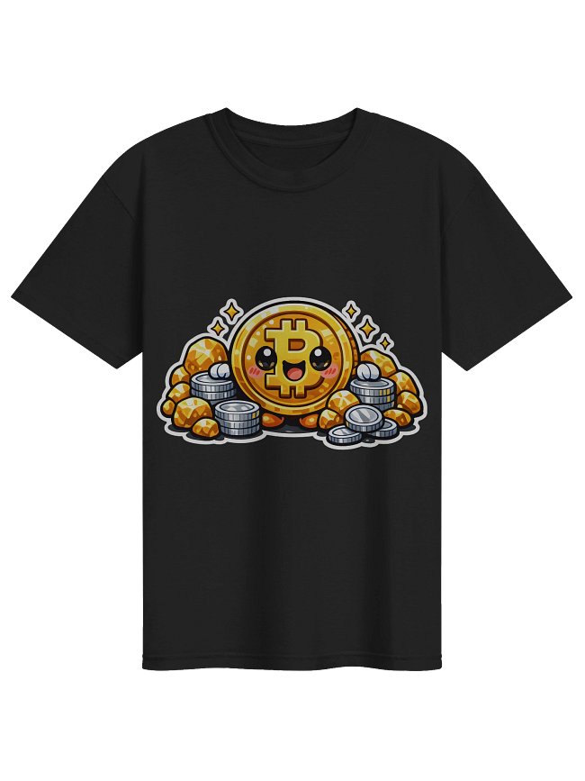 Bitcoin Mascot