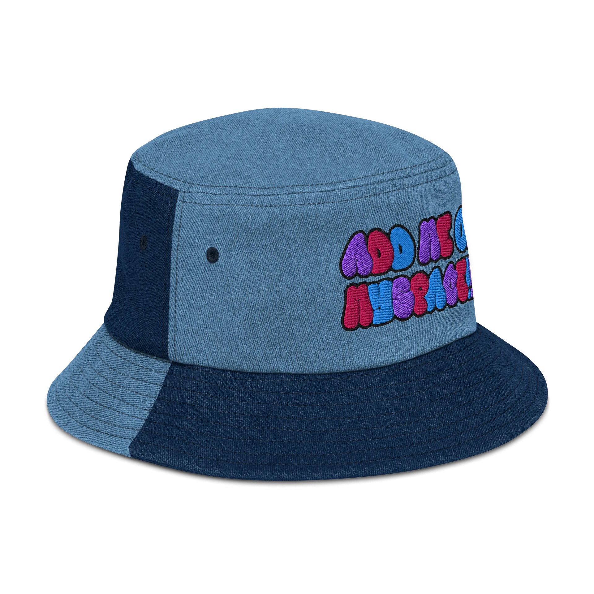 Y2K Myspace Bucket Hat product image (3)