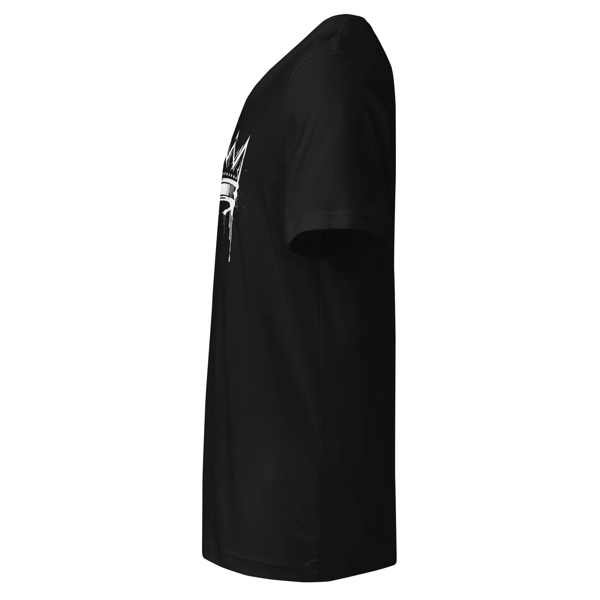 ONE KING True Crown V-Neck Tee product image (7)