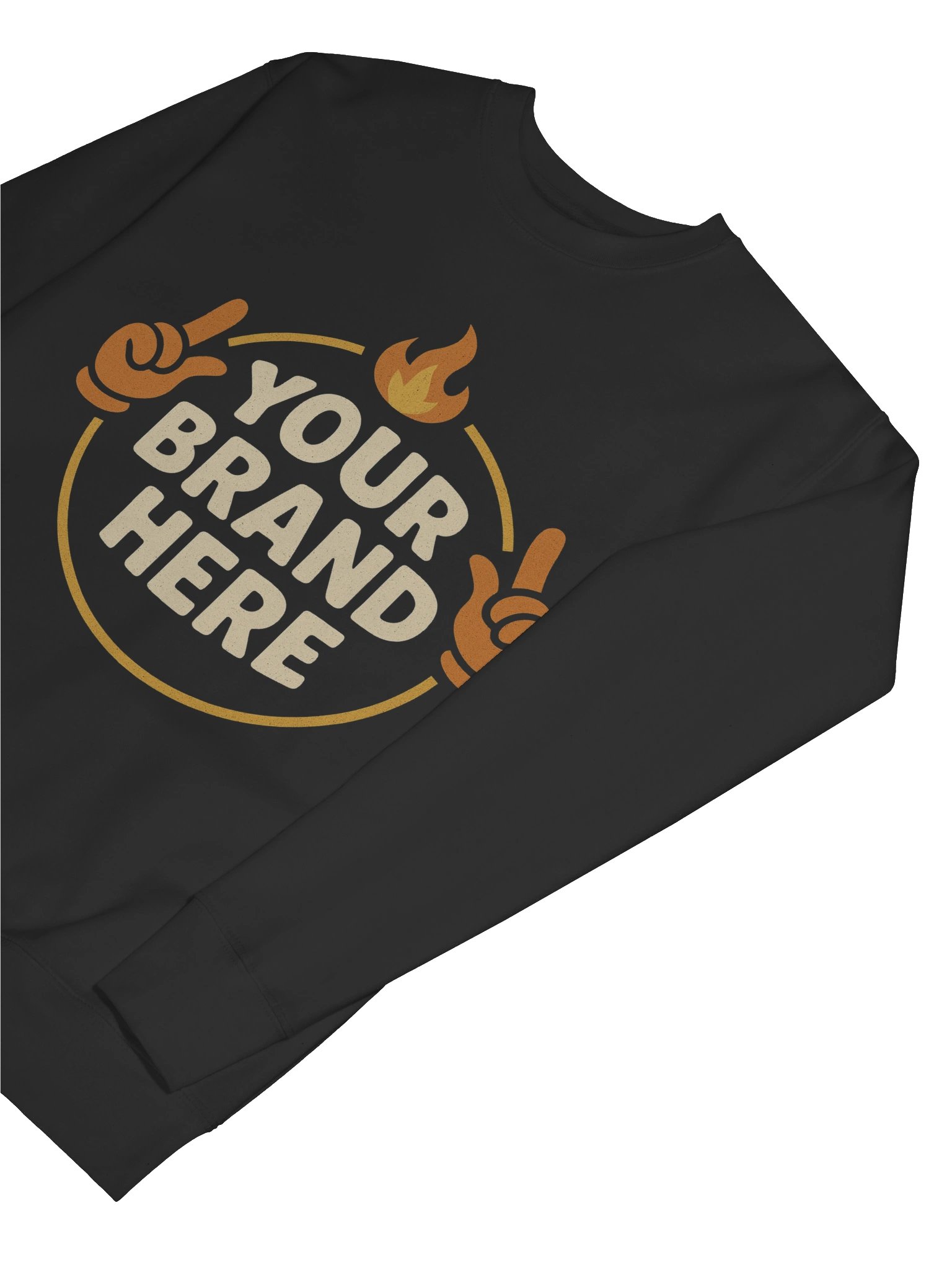 Your Brand Here Sweatshirt product image (7)