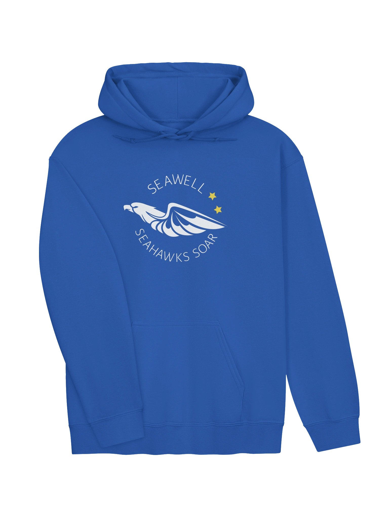 Adult Unisex Pullover Hoodie product image (7)