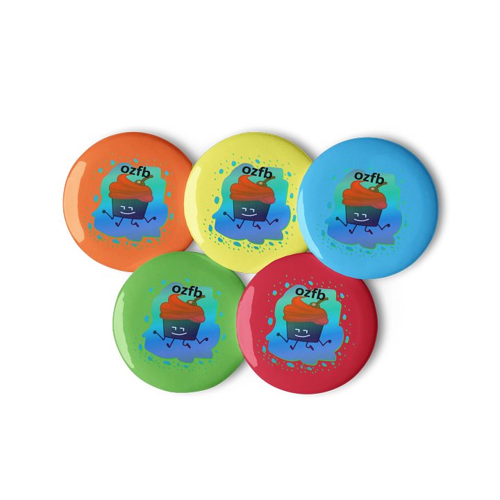 OZFB PIN's product image (2)