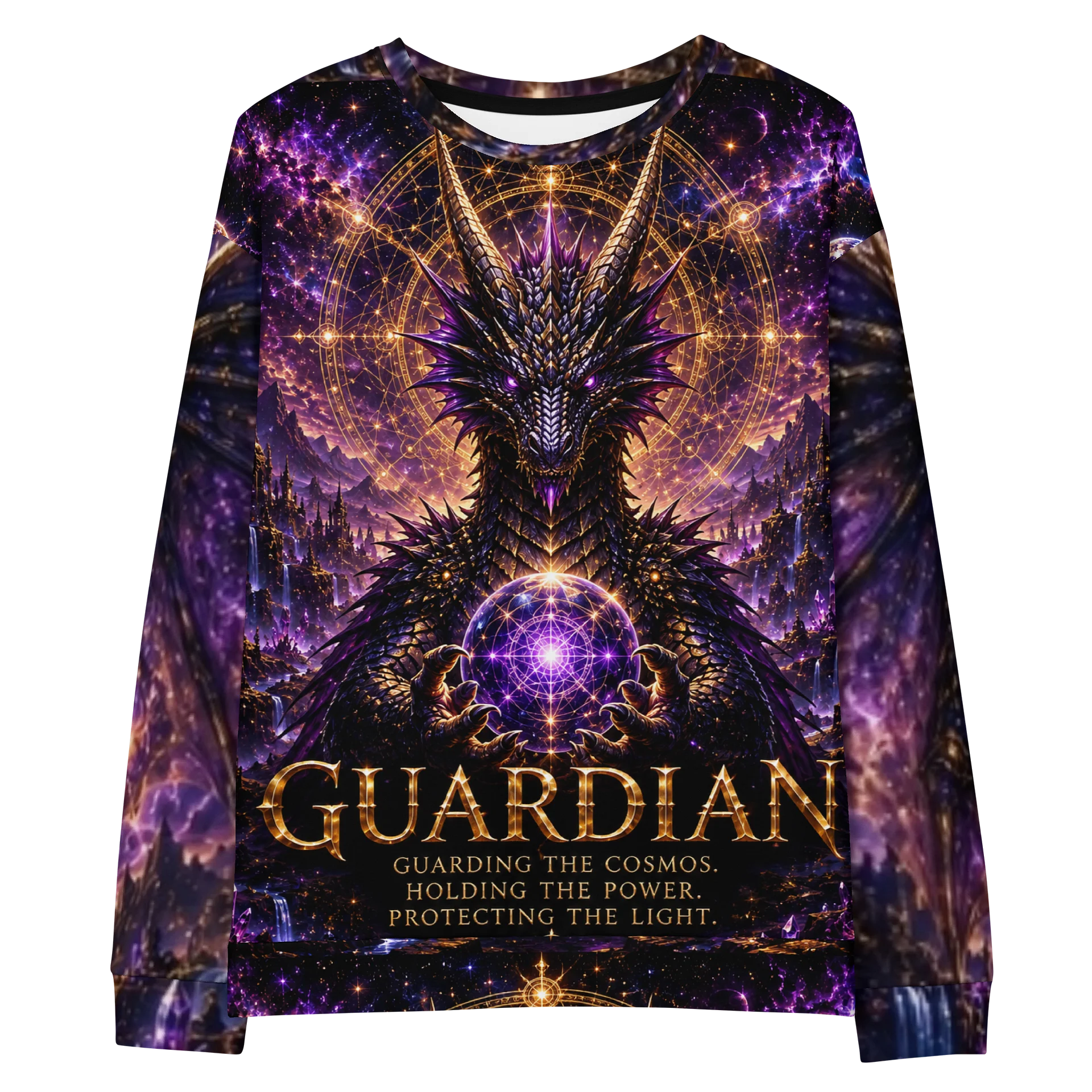 Guardian Cotton Sweatshirt product image (1)