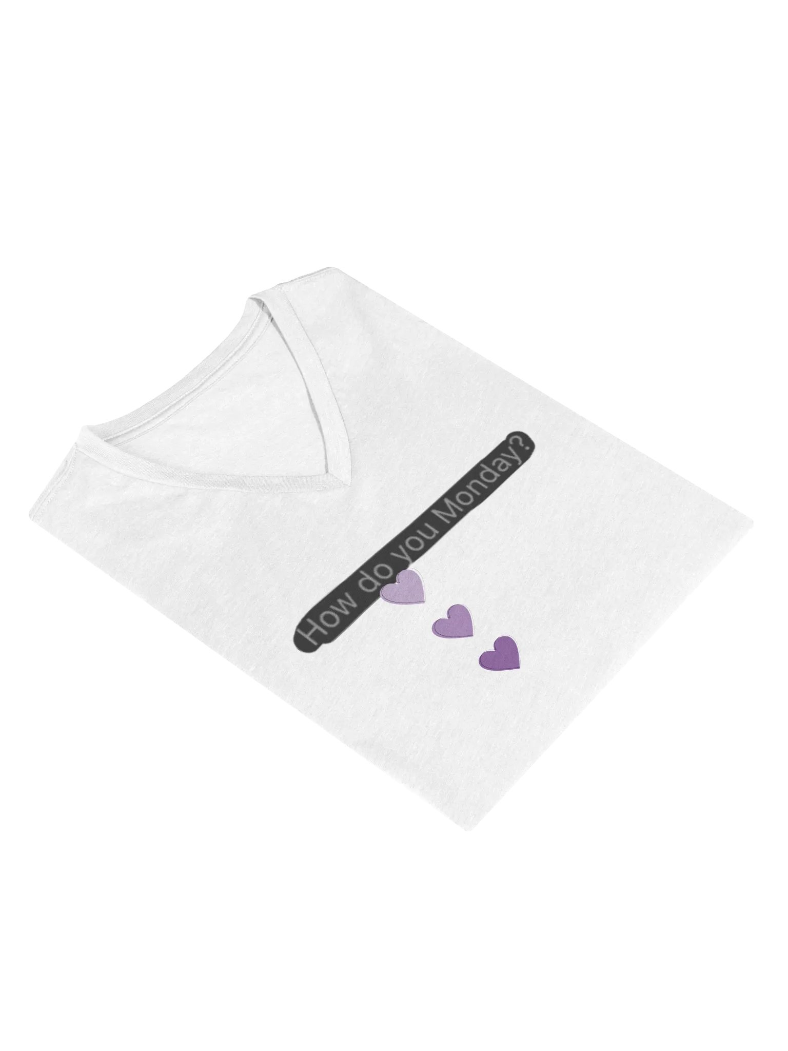 Monday Mood V Tee product image (8)