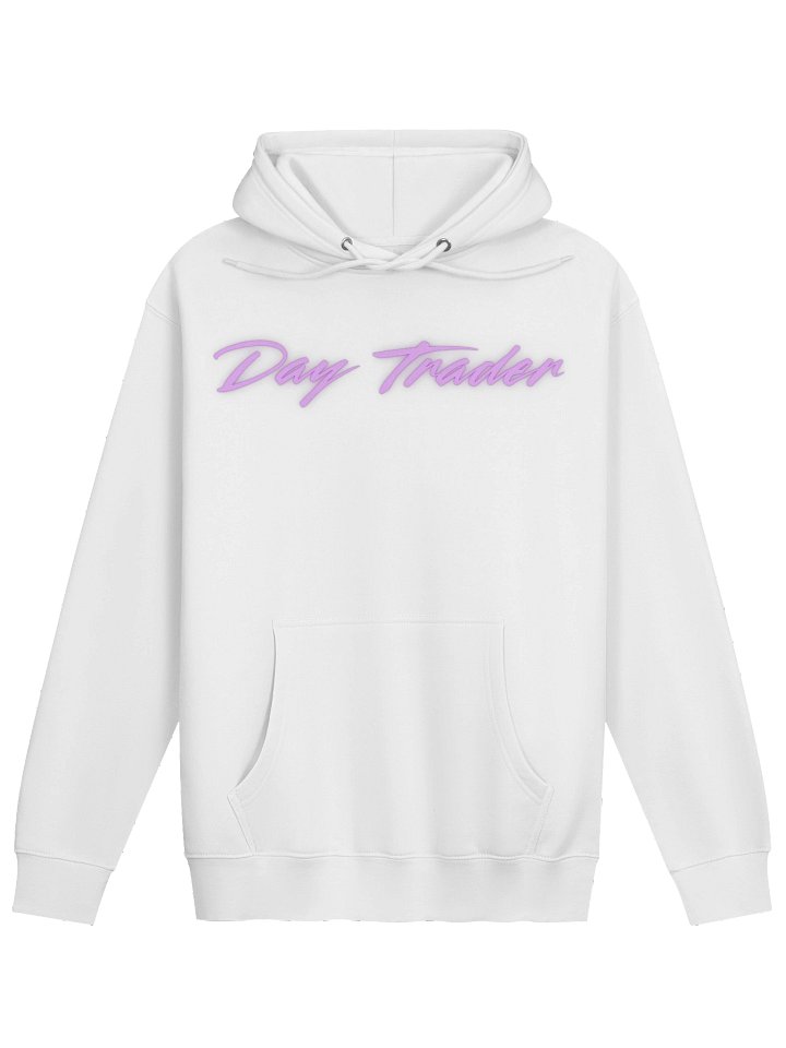 Neon Pink Vice City Day Trader Hoodie product image (1)