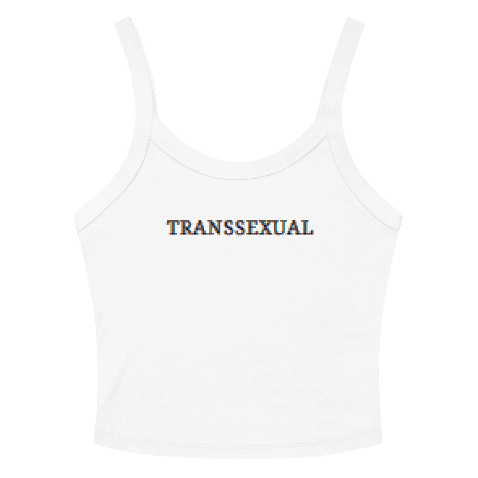 Transsexual Pixel Tank product image (2)