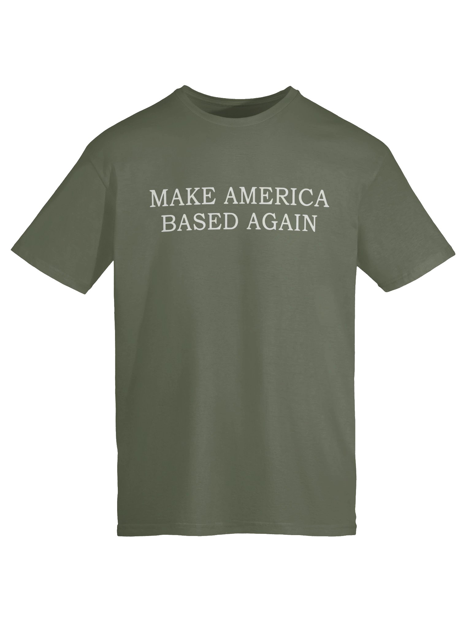 Make America Based Again Shirt product image (6)