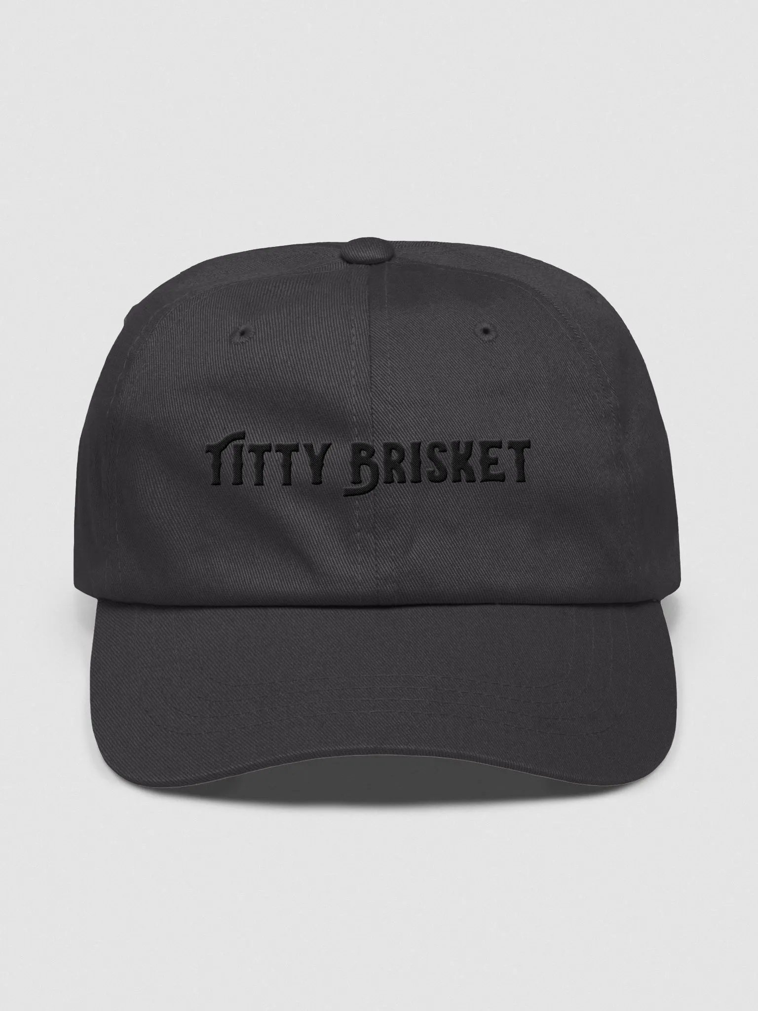 Titty Brisket | Dad Hat product image (2)