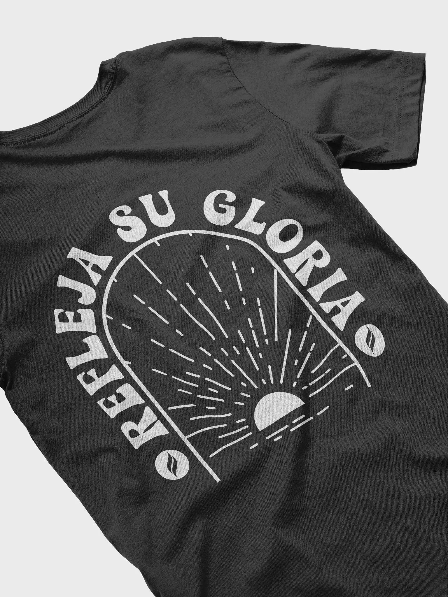 Refleja Su Gloria Tee | White product image (4)