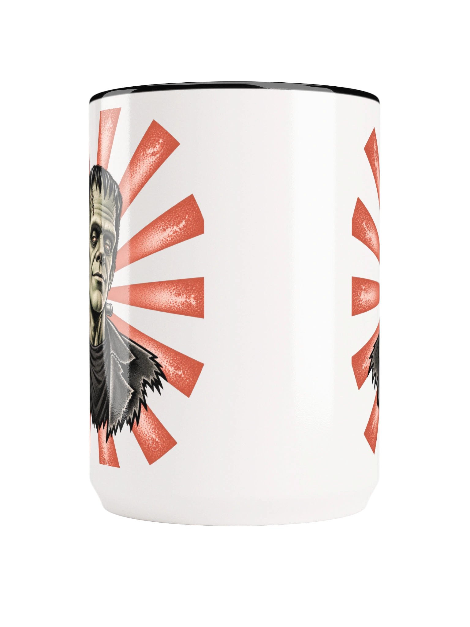 Delighted to Be Here: Frankenstein's Monster Mug product image (5)