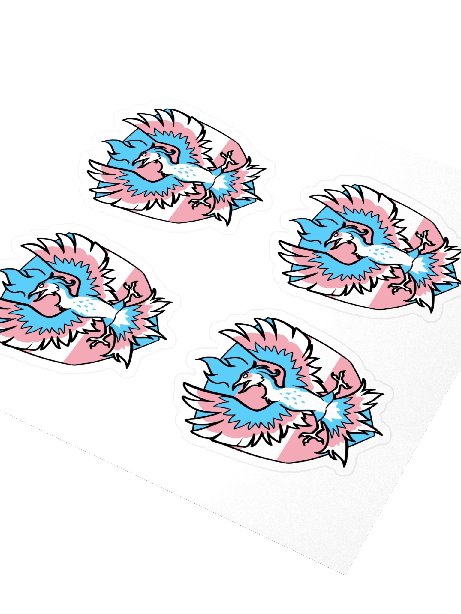 Oops! All Trans - Sticker Edition product image (3)