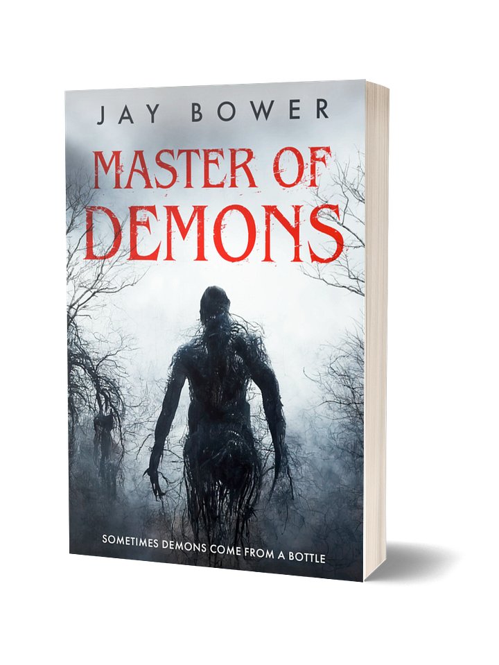 Master of Demons (Paperback) product image (1)