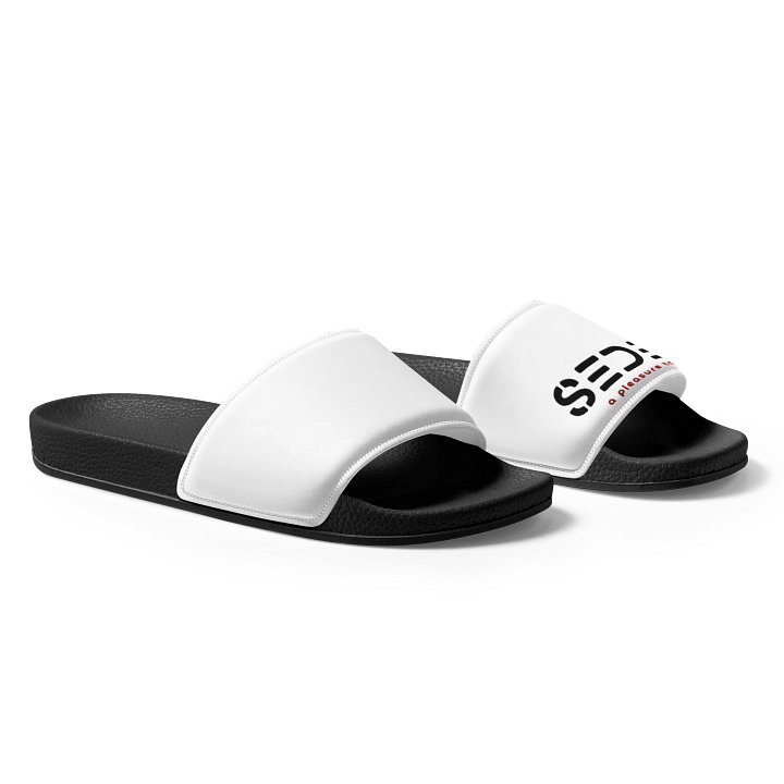 SEDEVI Men's Slides - A Pleasure to Walk product image (1)