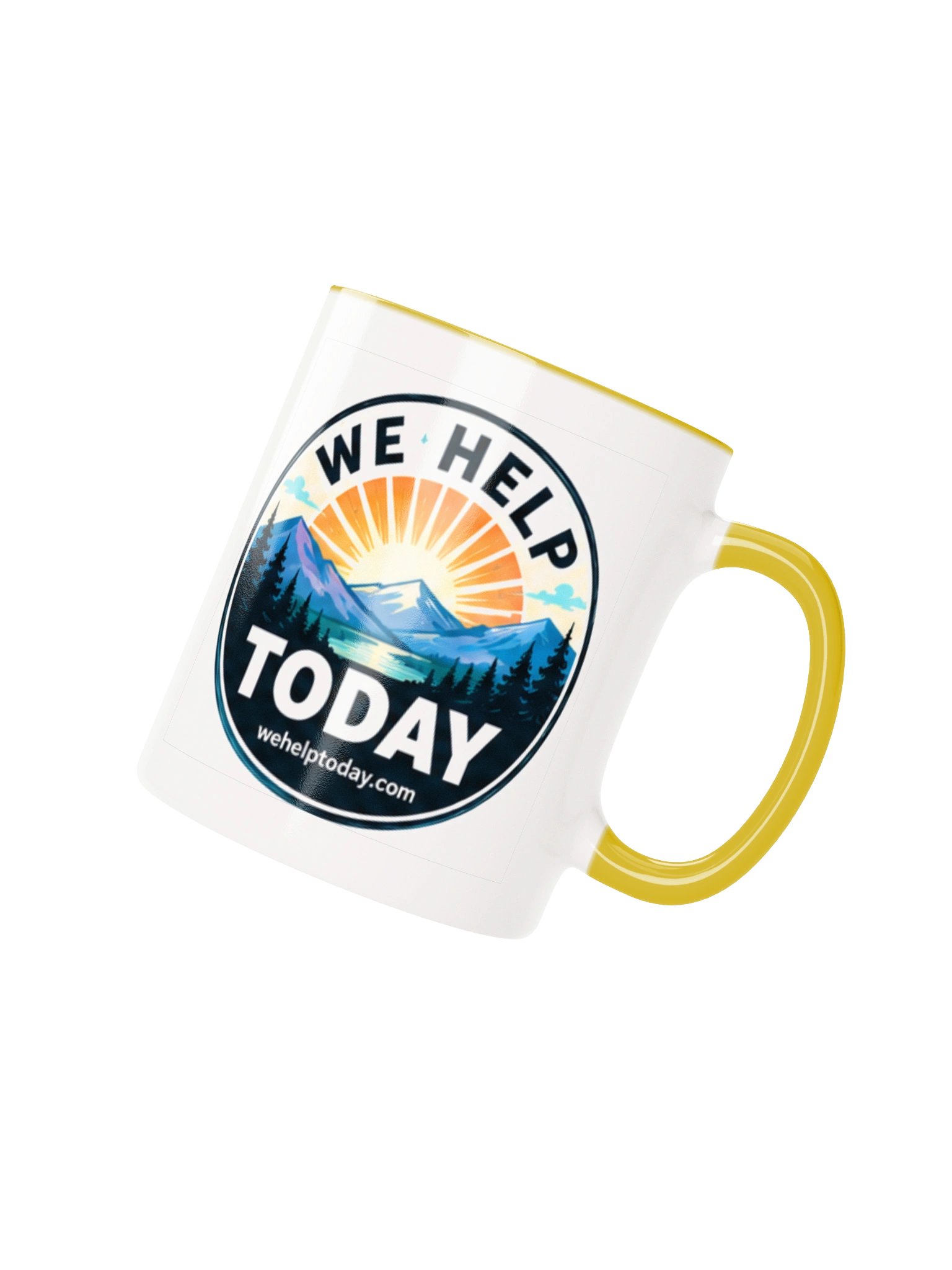 We Help Today Mug 2 product image (3)