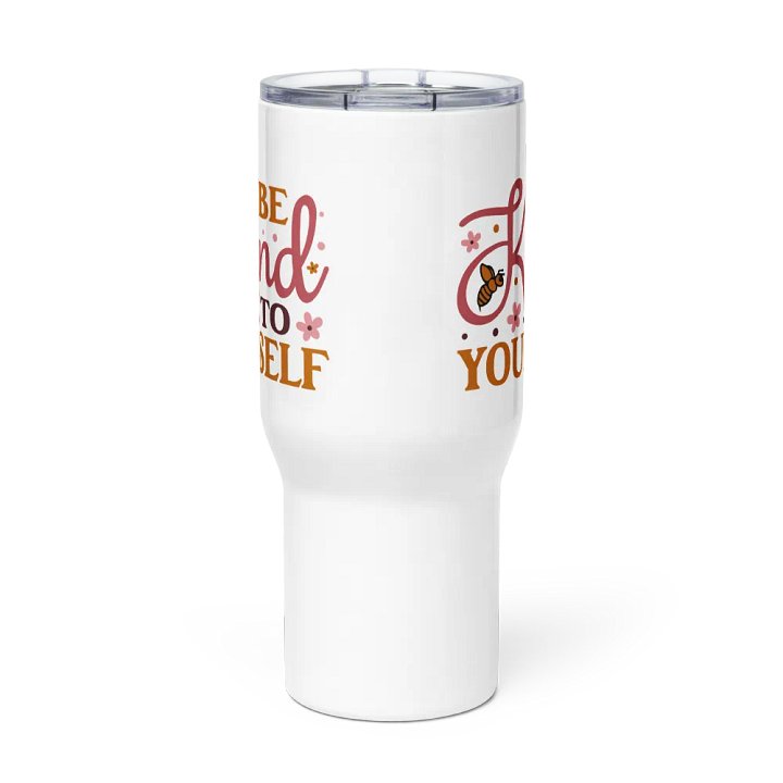 Bee Kind Travel Mug product image (2)
