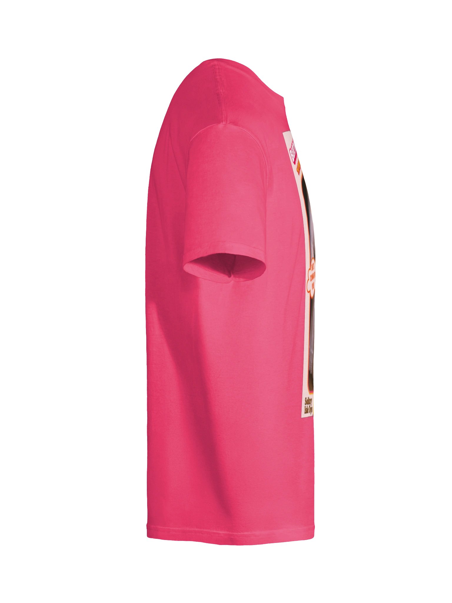 666 Toys | Bertha Beef Curtains | Gildan Unisex Softstyle T-Shirt product image (10)