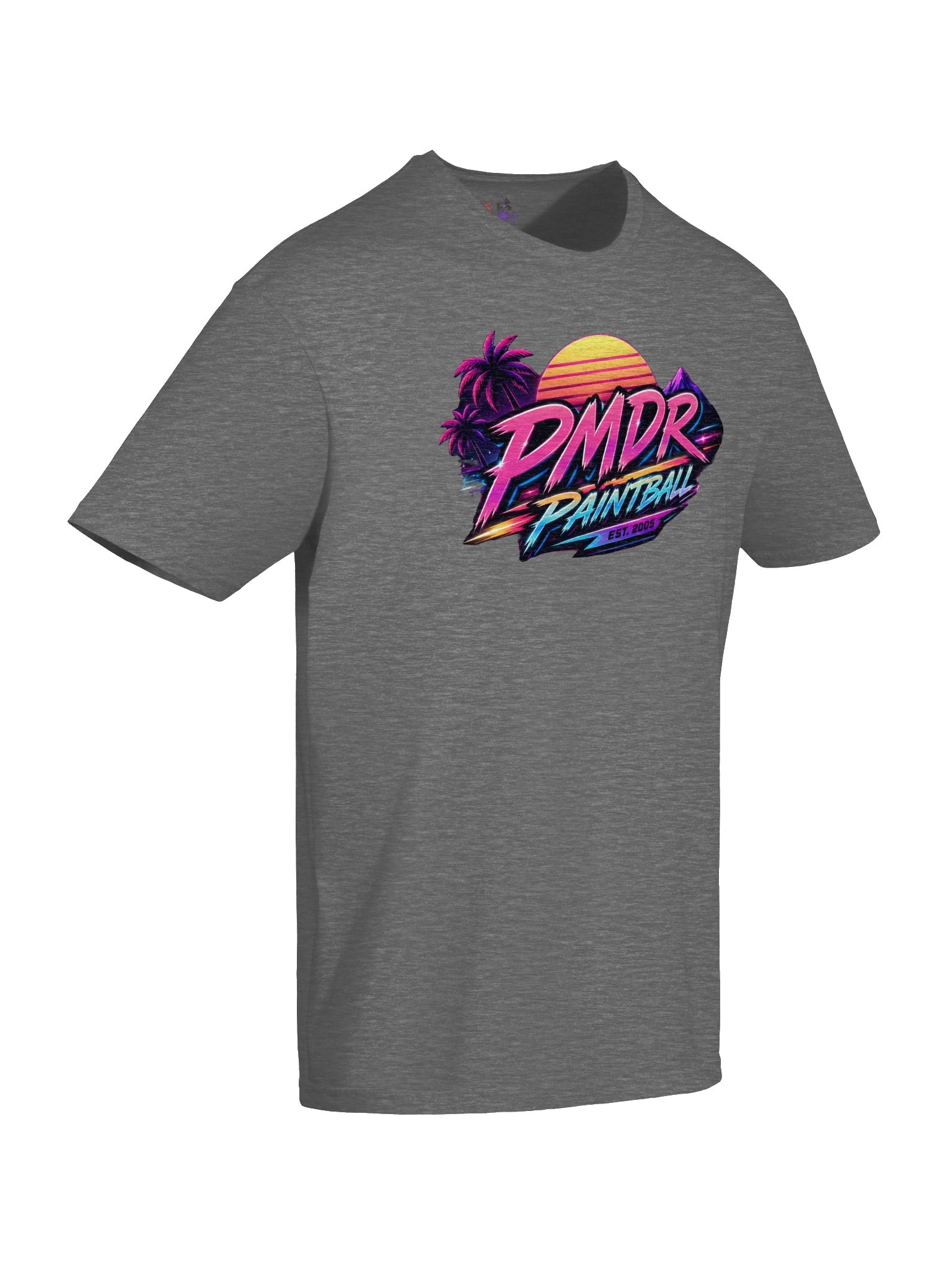 PMDR Tee - Retrowave product image (13)