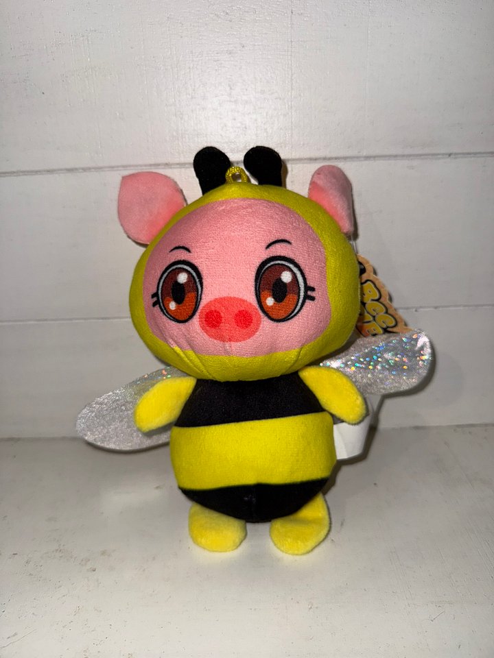 Honey Bee Plush product image (1)