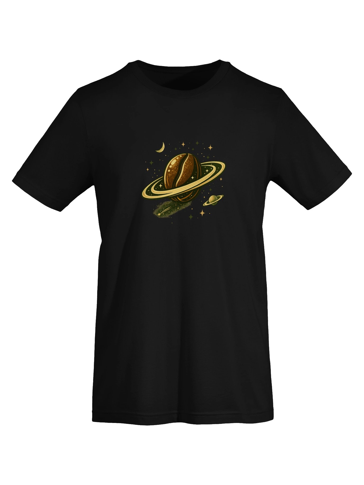 Coffee Planet – Explore Your Coffee Universe | Women’s T-Shirt product image (30)