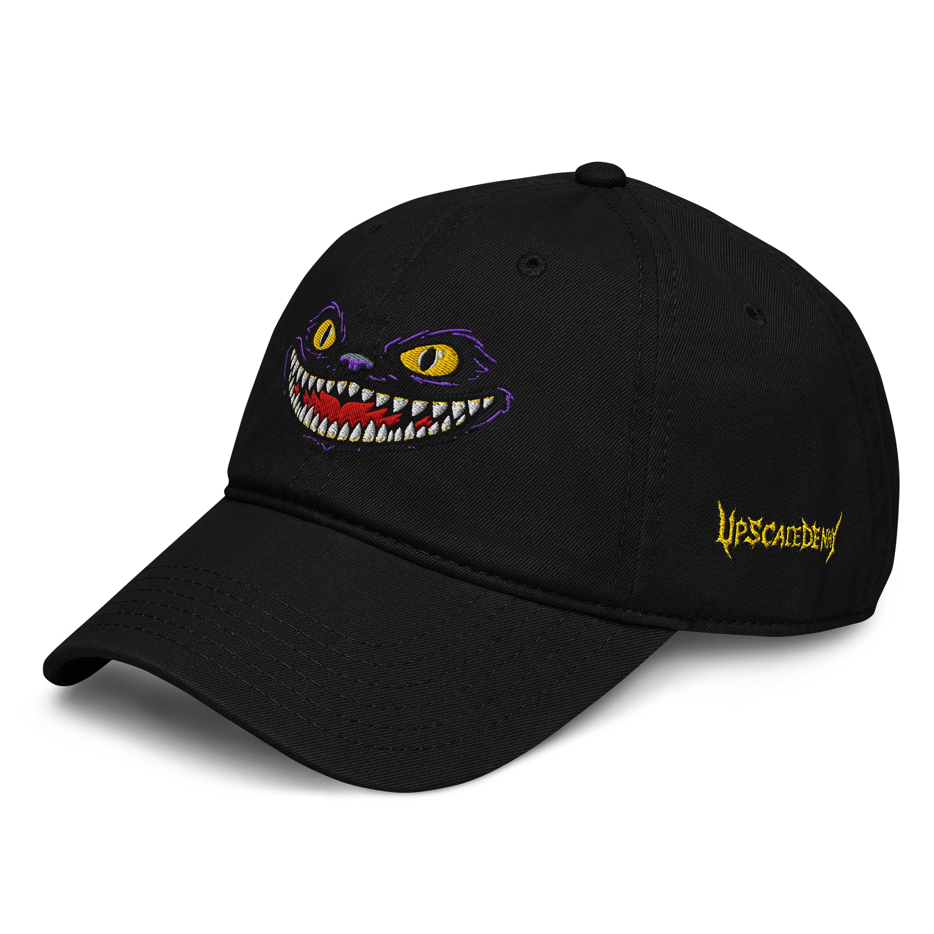 UE - Monogrammed Grin-Logo Buckle Cap product image (3)