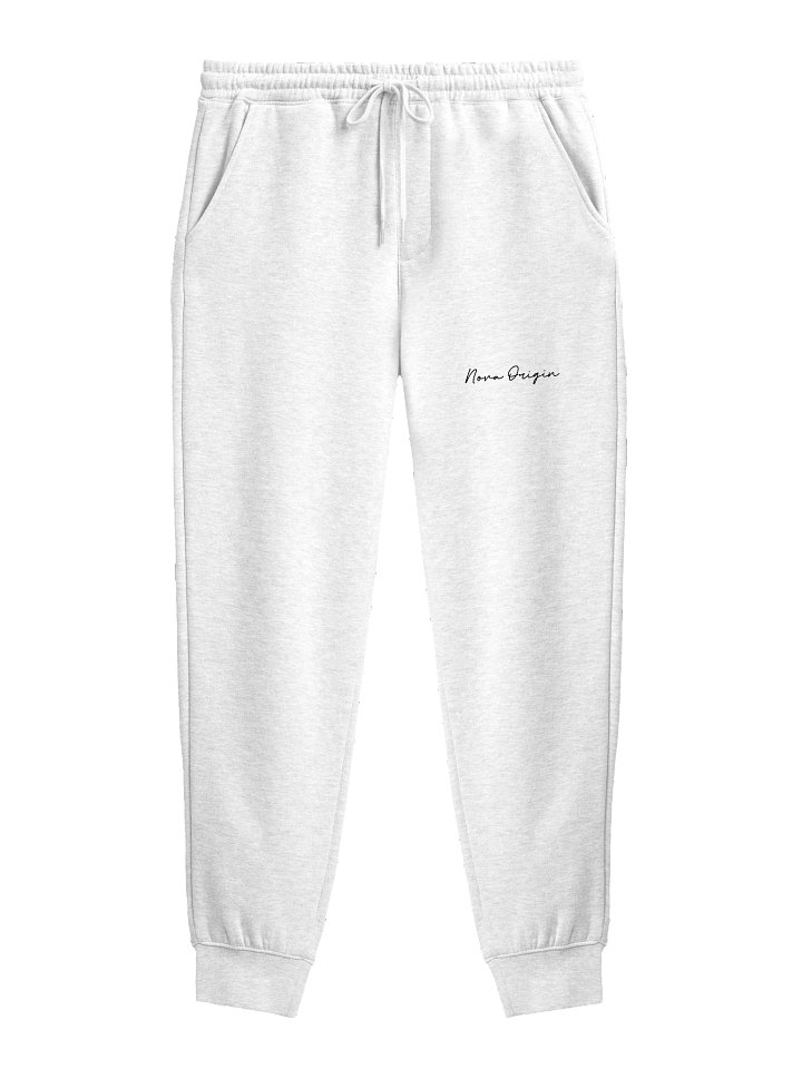 Eclipse Fleece Joggers product image (1)