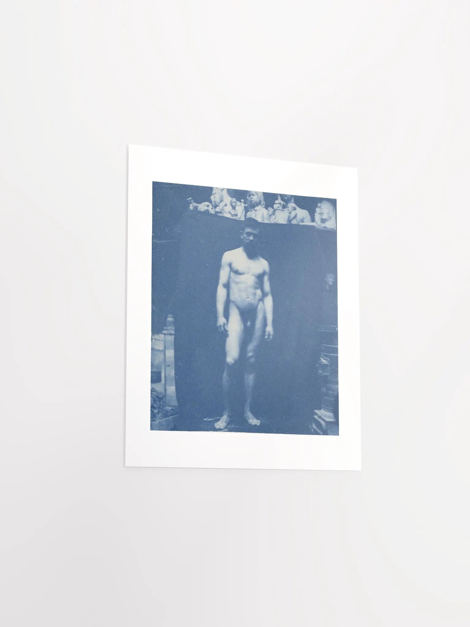 Standing Nude (Samuel Murray) by Samuel Murray - Print product image (3)