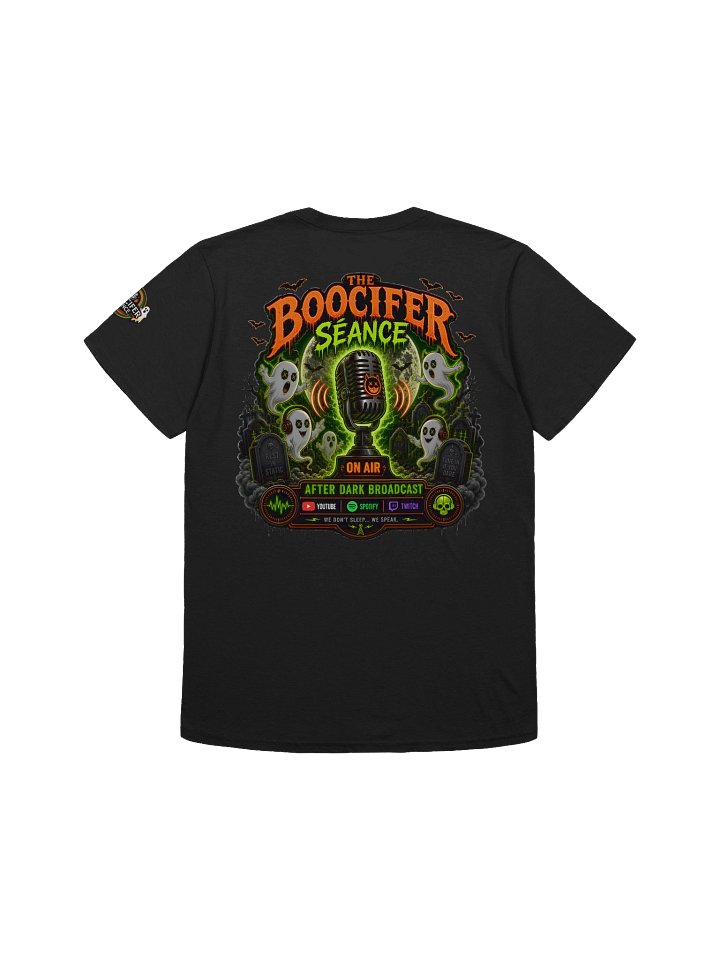 Boocifer Séance – Haunted Radio product image (11)