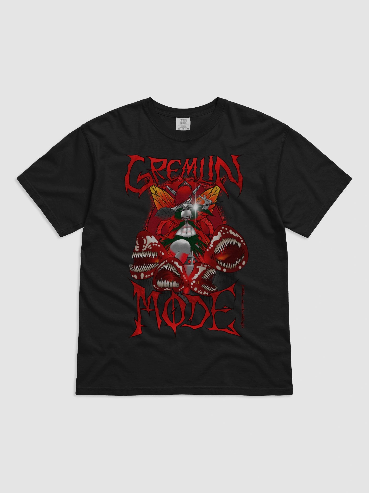 Gremlin Mode (T-Shirt) product image (1)