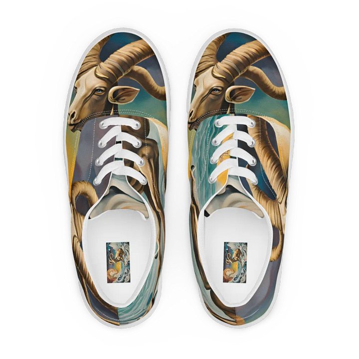 Capricorn - Salvador Dalí Zodiac Decoded: Unveiling Dalí's Surreal Cosmic Delirium product image (1)