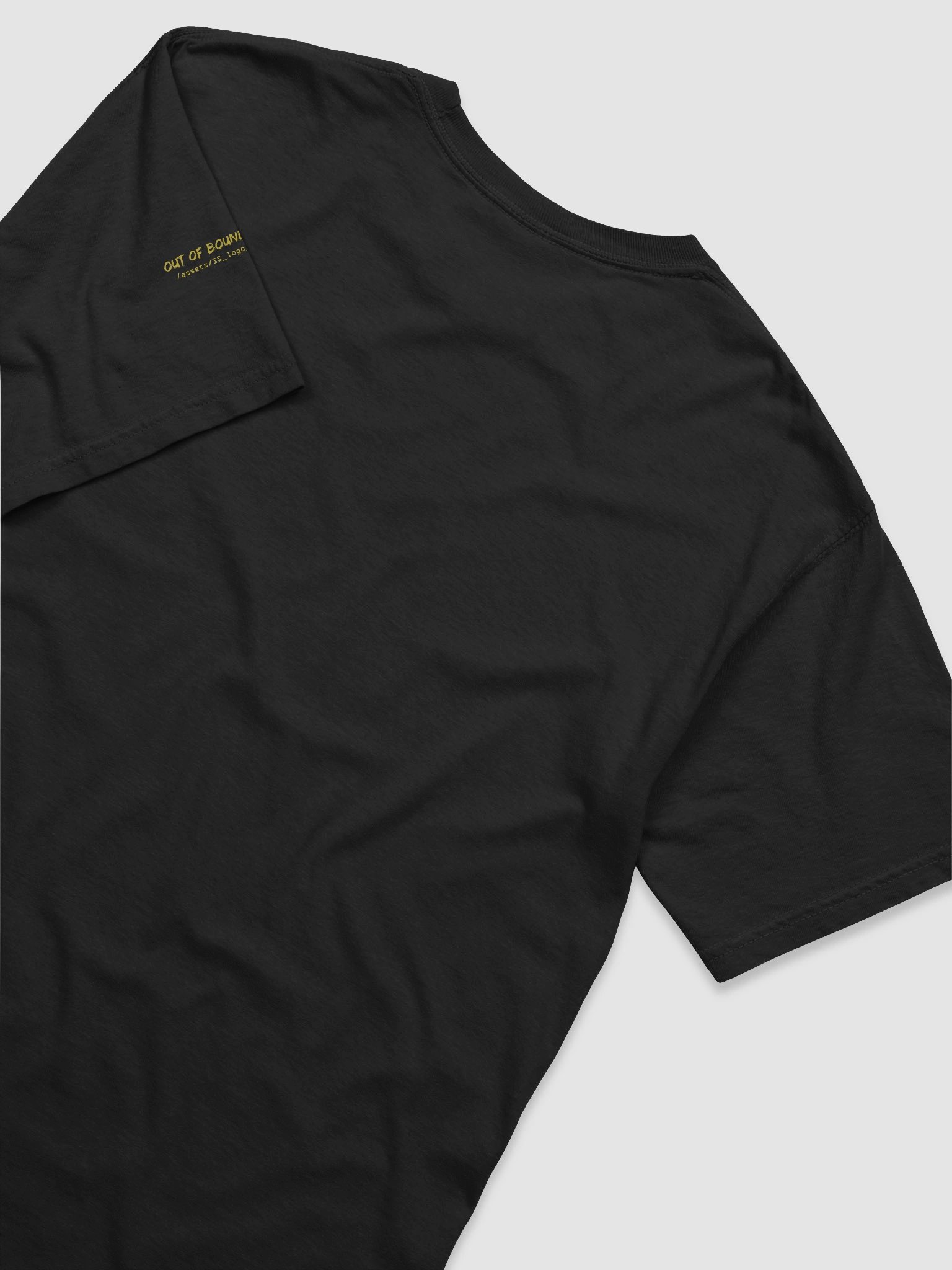 Slippy Slides Patch v2.0 T-Shirt product image (6)