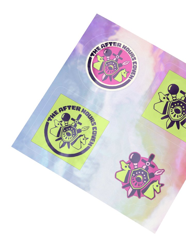 Acid Blossom Holo product image (2)