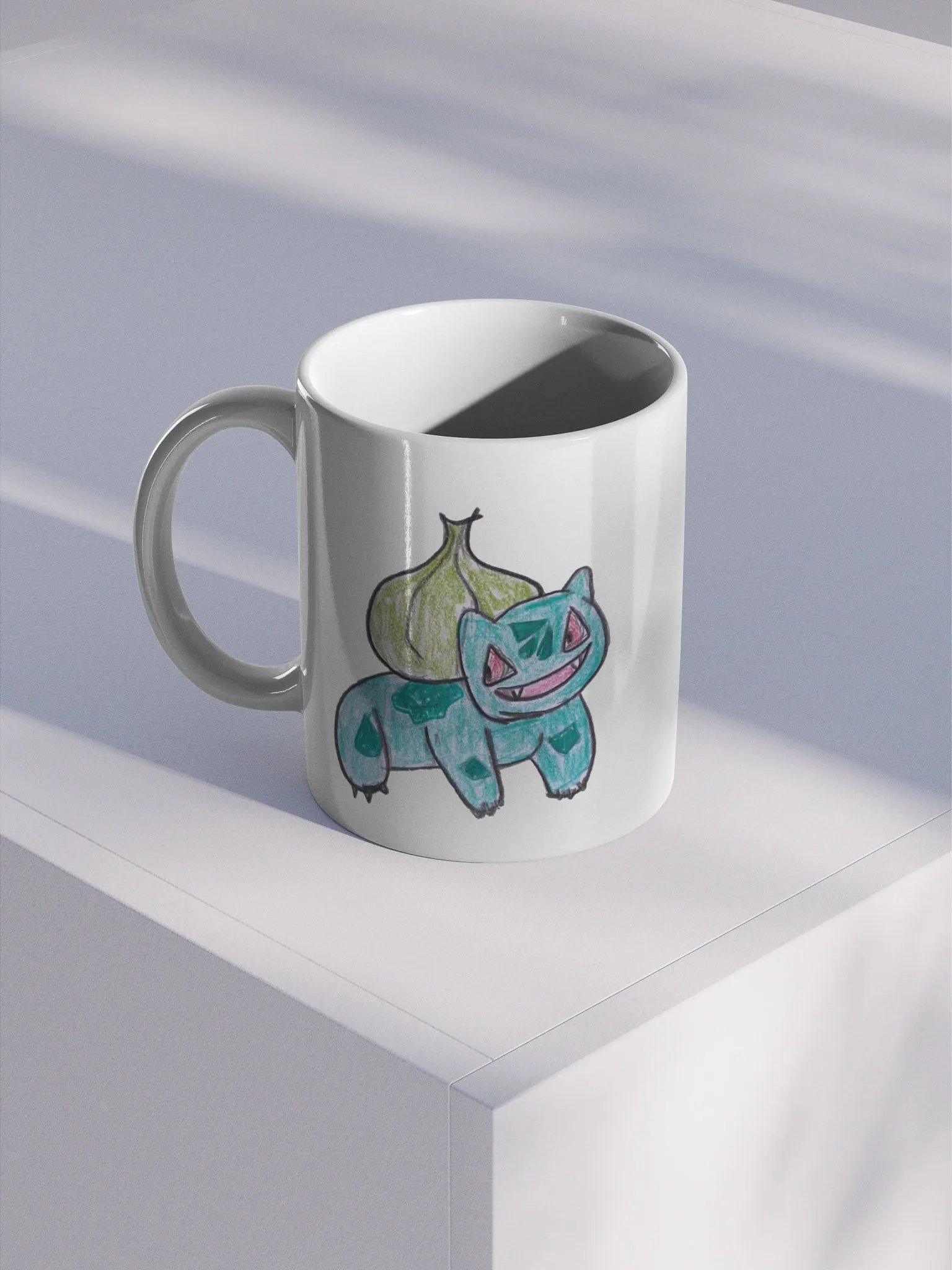Fine Art - Bulbasaur maaaan product image (1)