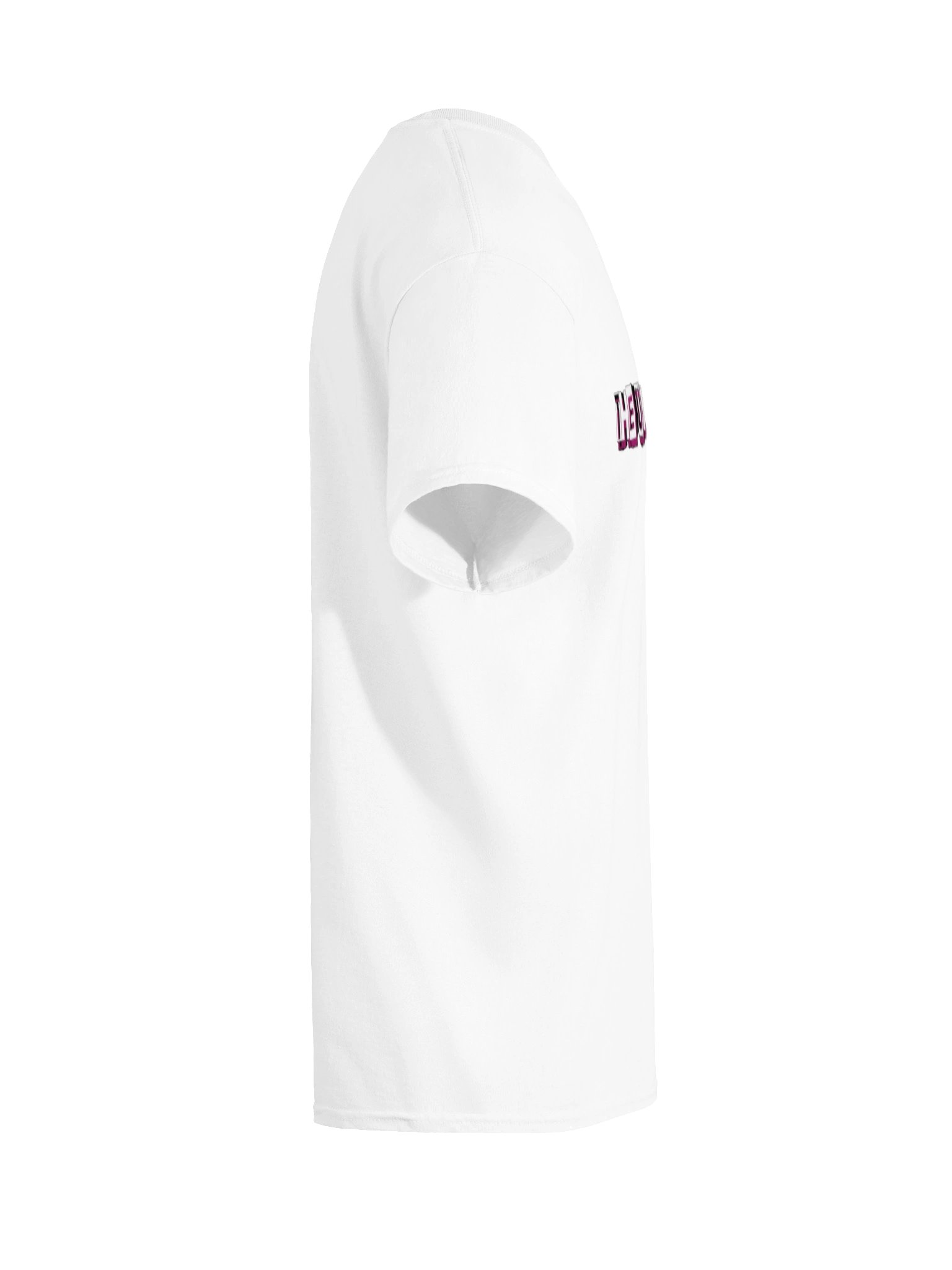 The Unknown Basic White Band T product image (10)
