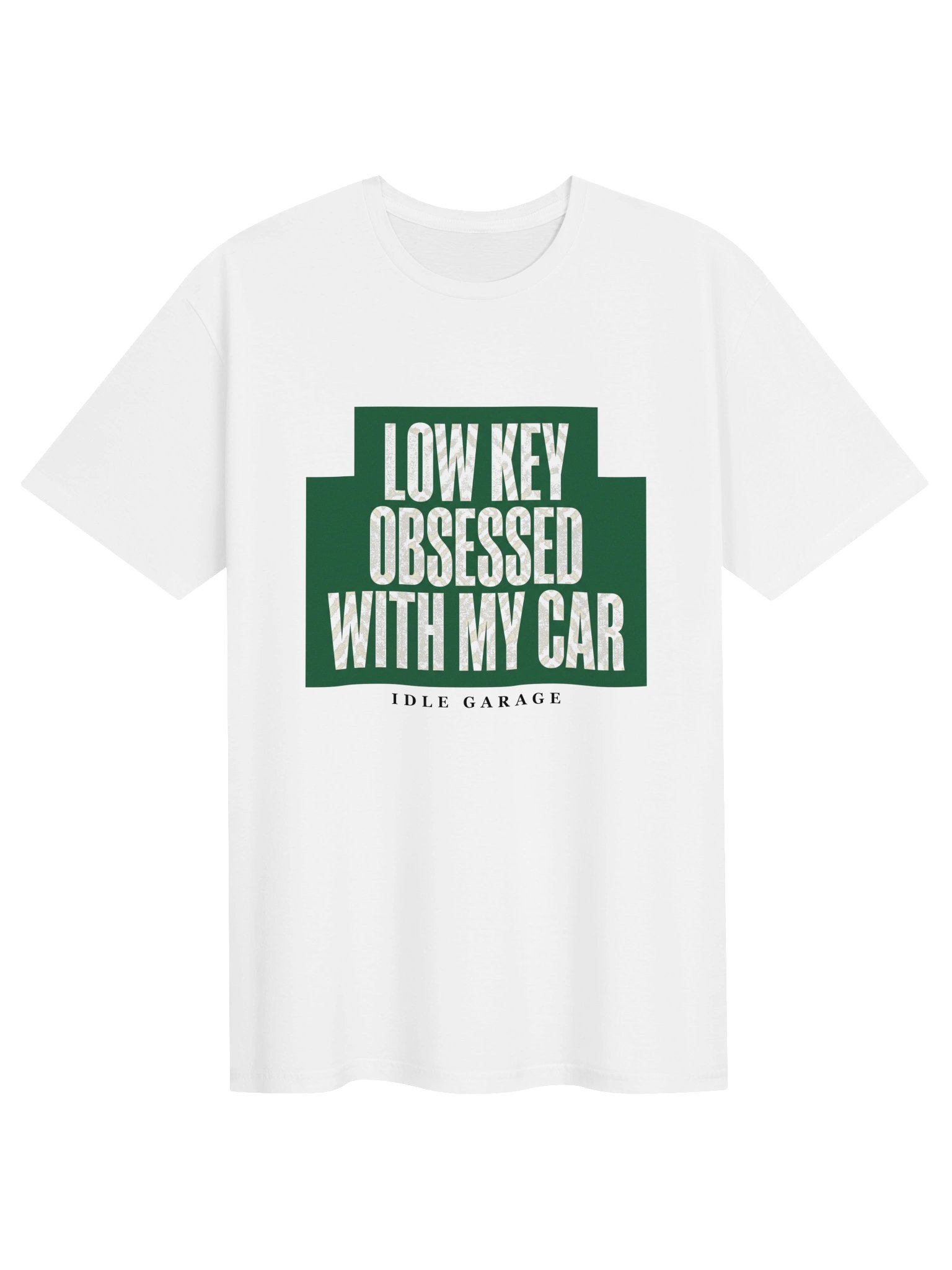 Low Key Obsessed With My Car Tee product image (1)