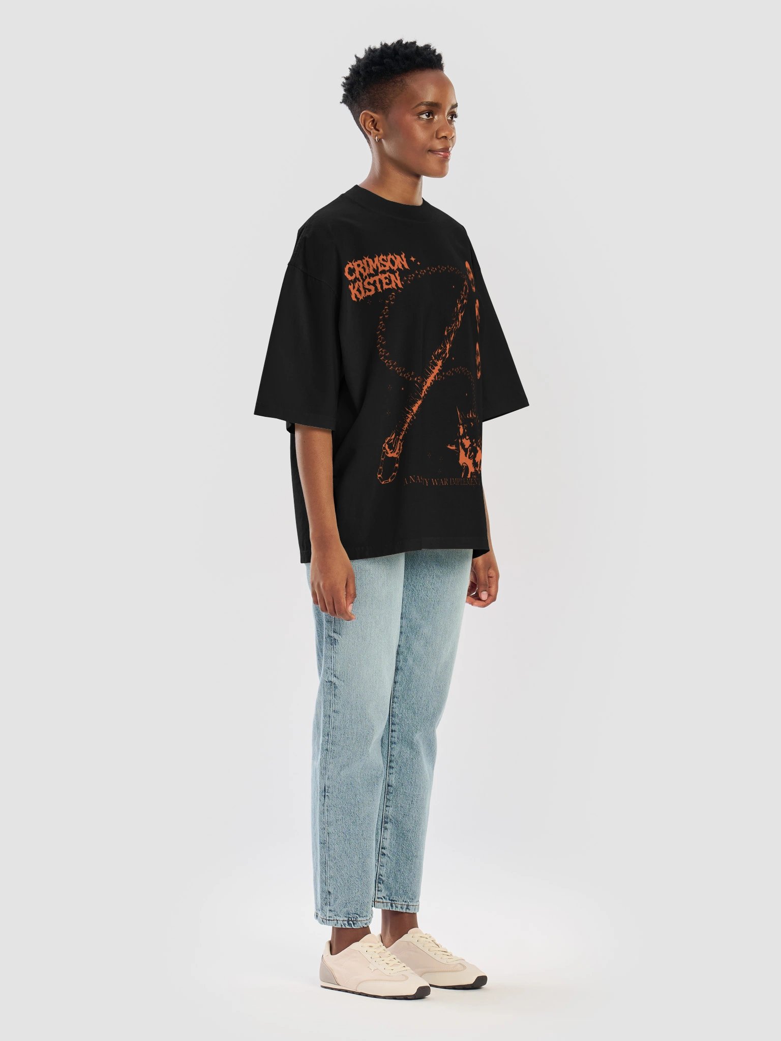 Crimsen Kisten Tee (Halloween LTD Edition) product image (6)
