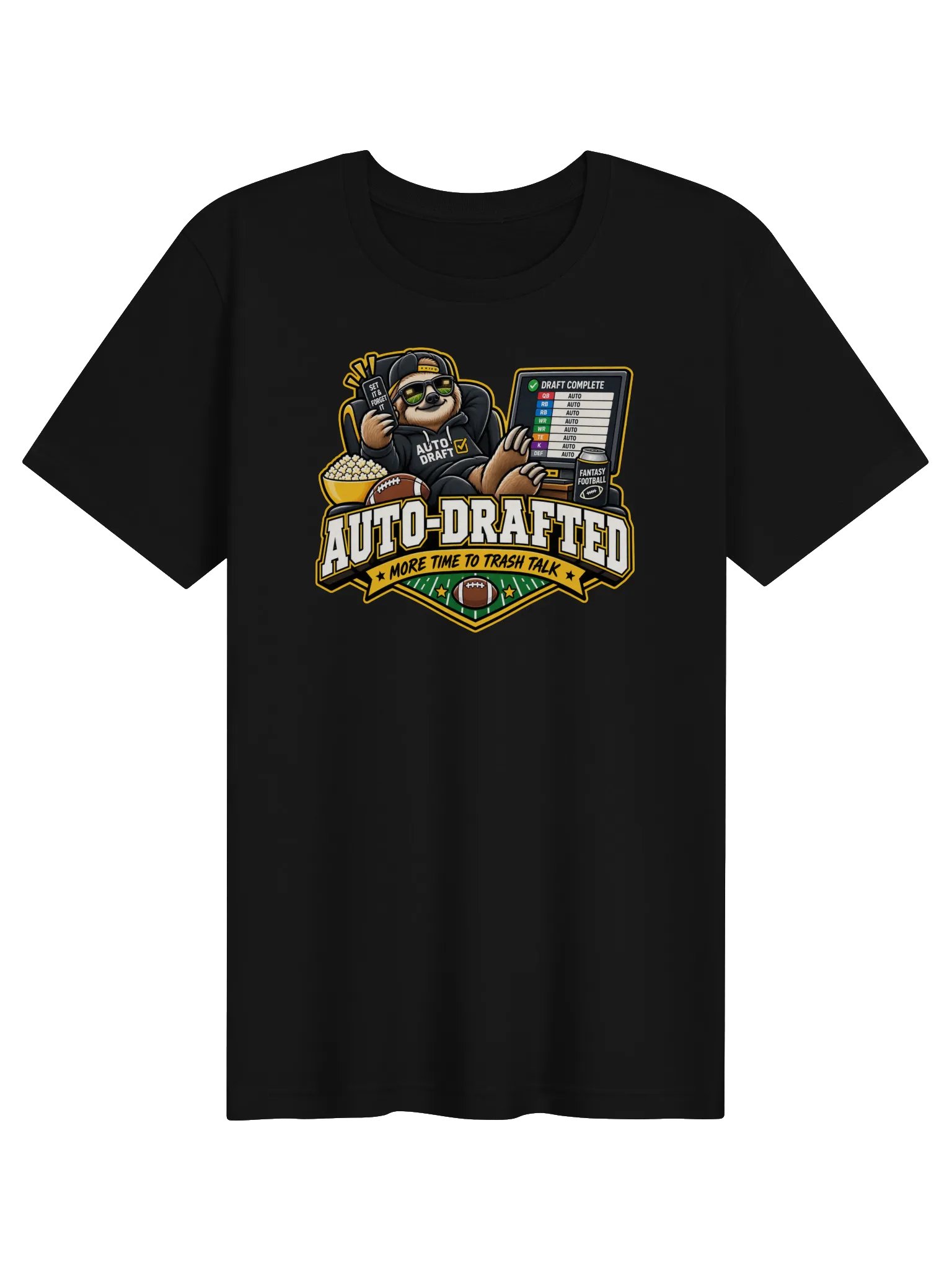 Auto-Drafted Tee product image (1)