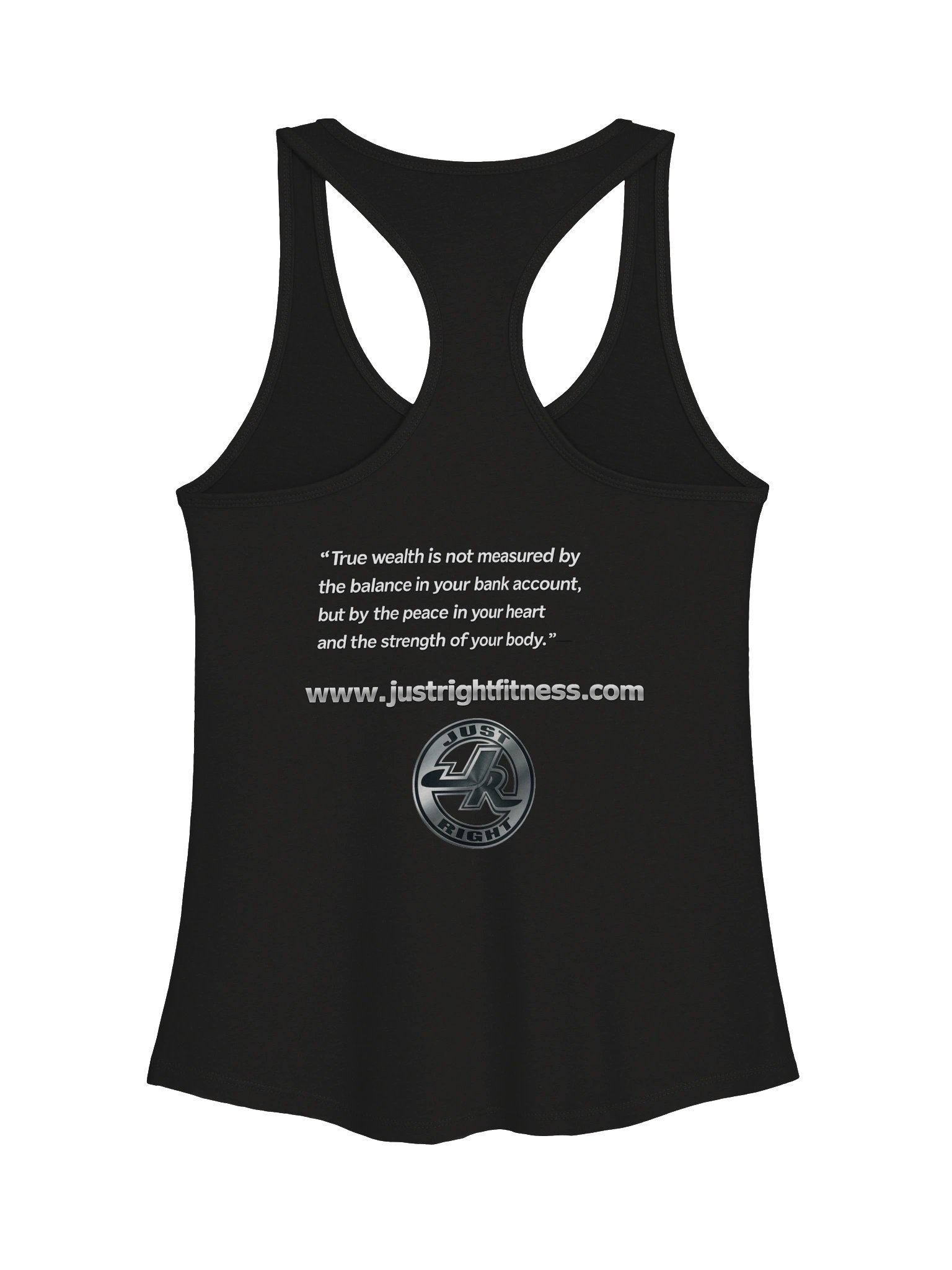 Women's JR Classic Tank product image (2)