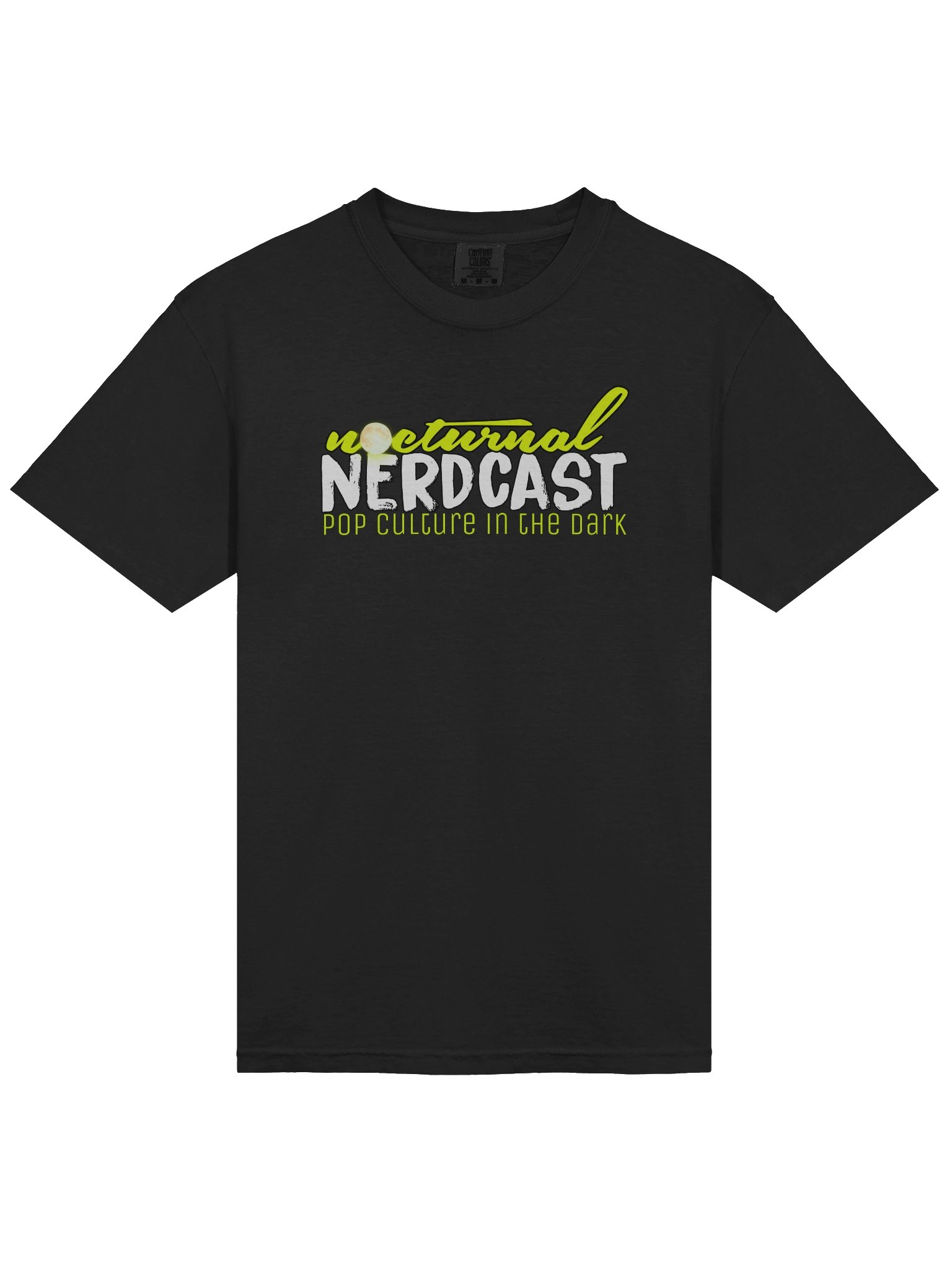 Nocturnal Nerdcast Official product image (9)