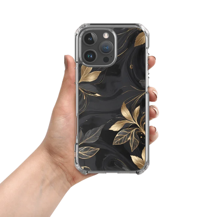 MagSafe® Clear Case for iPhone® – Dark Majesty product image (13)