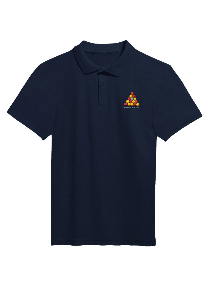 Black Ball Polo Shirt product image (1)